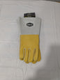 Ironcat Welding Gloves, Gauntlet Cuff, Reinforced Thumb 9060/XL