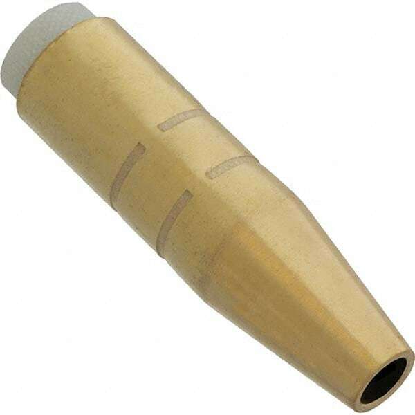 Thermacut MIG Welder Nozzle Self Insulated 0.03" to 3/8" Wire OD Qty 2