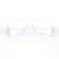 3M Safety Glasses: Scratch-Resistant, Polycarbonate, Clear Box of 20 7100110886