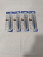 Markal Welder's Pencil: Metallic Silver, Round Tip 4 Packs 96006