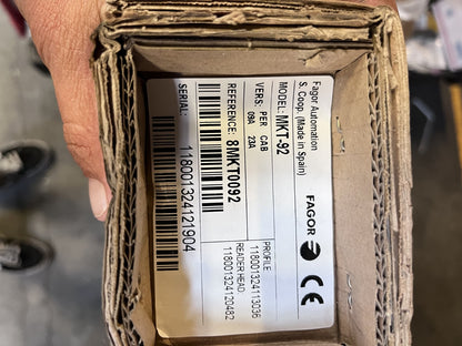 Fagor DRO Linear Scale 36.22" Max 0.000200" Resolution 36.2200" Scale length NEW