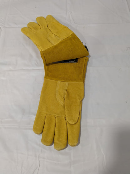 BLACK STALLION Welding/Heat Protective Glove Size Small 39CHMP-S