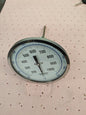 ASHCROFT Bimetal Dial Thermometer: 200 to 1,000 ° F 4" Stem Length 759426067233