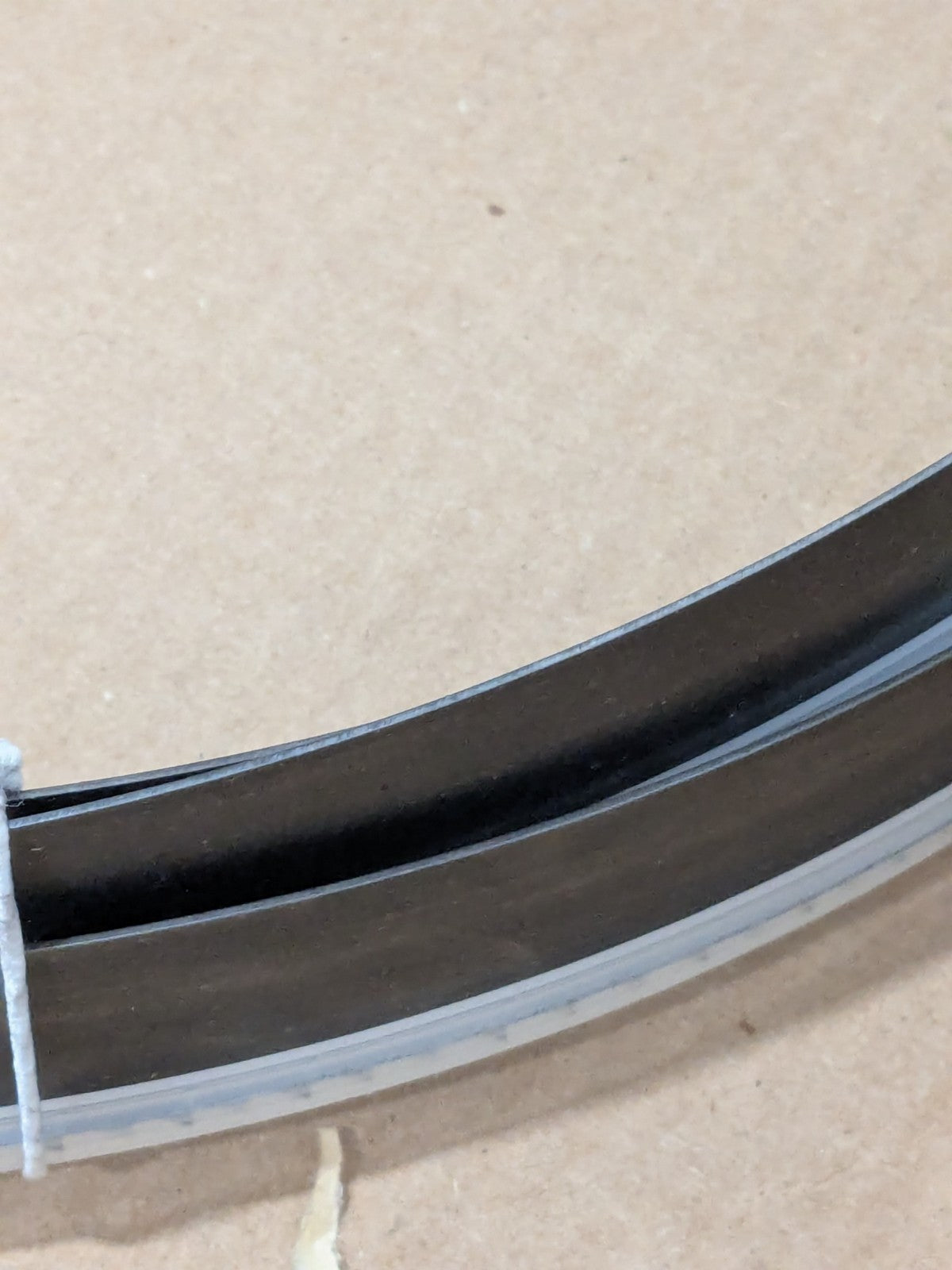 Lenox Welded Bandsaw Blade: 12' Long x 1" Wide x 4 to 6 TPI 89437QPB123660