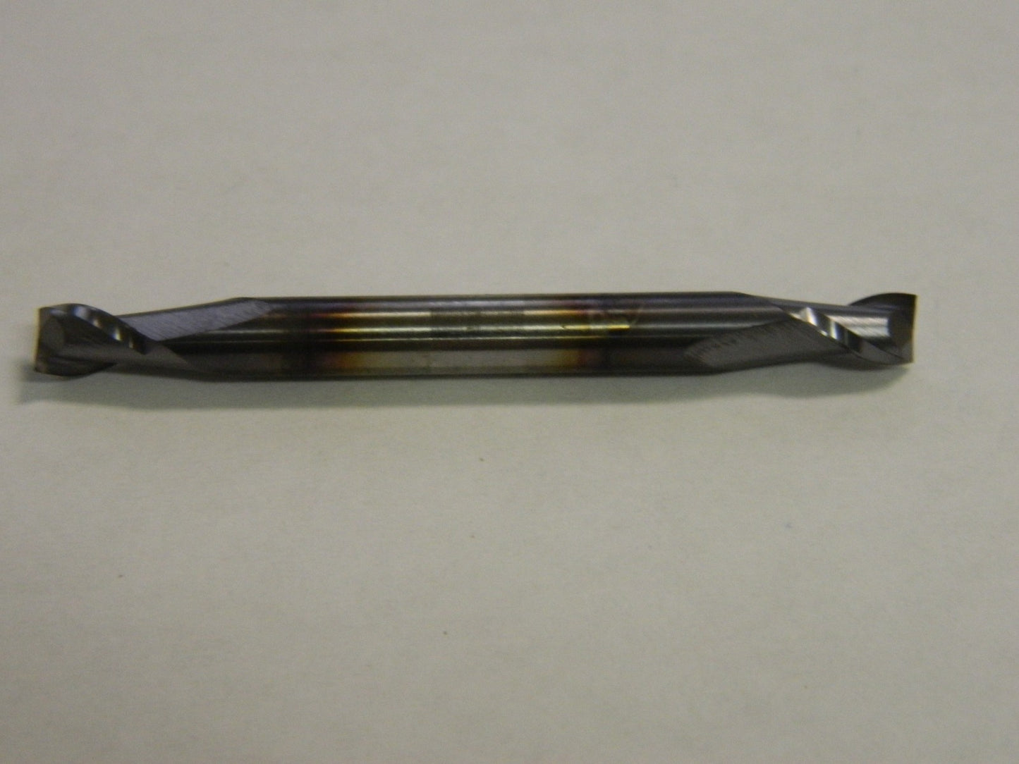Cleveland  11/64" x 1/4" 2-Flute Cobalt Double Square End Mill C40967
