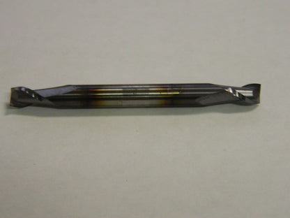 Cleveland  11/64" x 1/4" 2-Flute Cobalt Double Square End Mill C40967