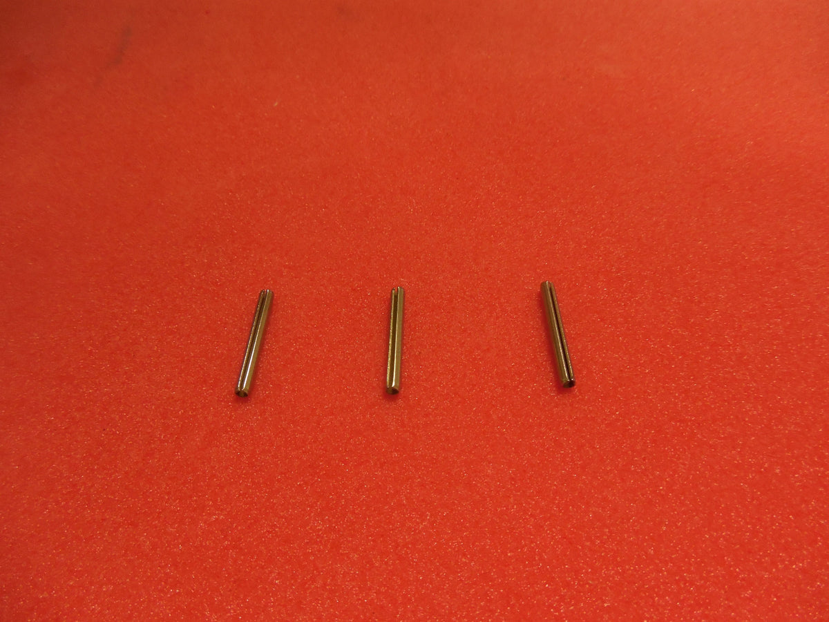 Professional 5/64" x 5/8" Stainless Steel 420 Grade Taper Dowel Pins R