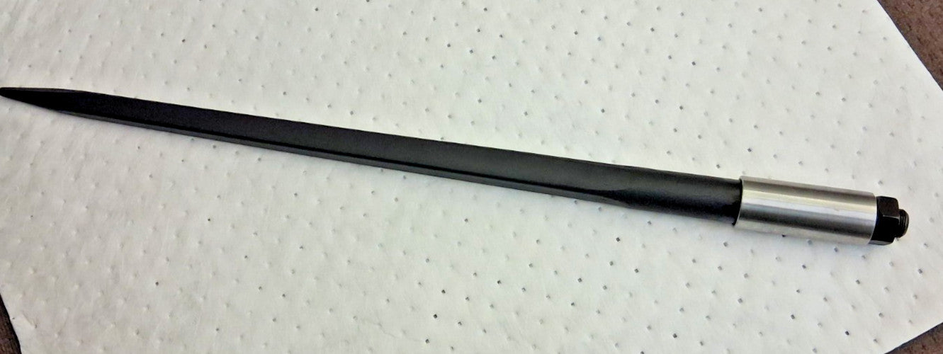 Vevor Hay Bale Spear Attachment for Tractor 3600lbs Capacity