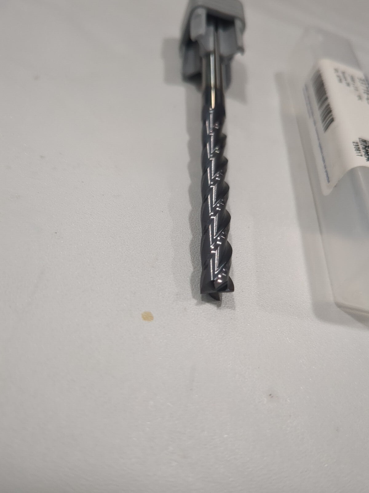 HARVEY TOOL Square End Mill 1/4"Dia 4 Fl Solid Carbide 33716-C3