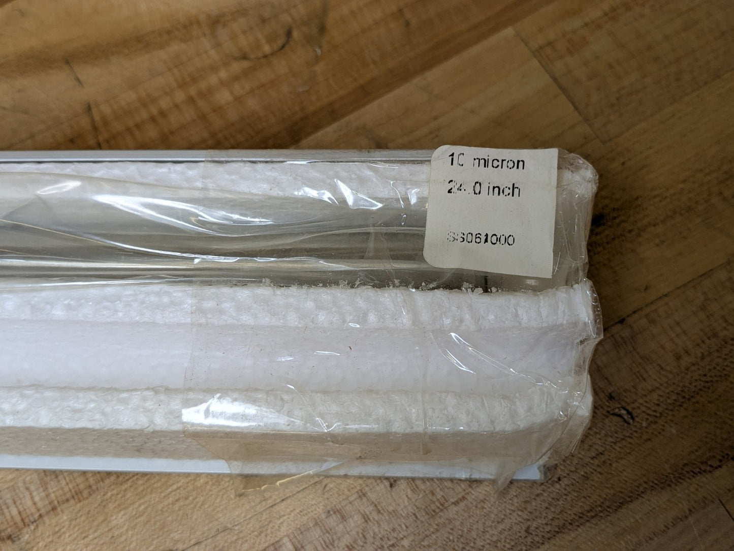 Newall Spherosyn Series Linear Scale for DRO 24" Travel 10 Micron SS061000