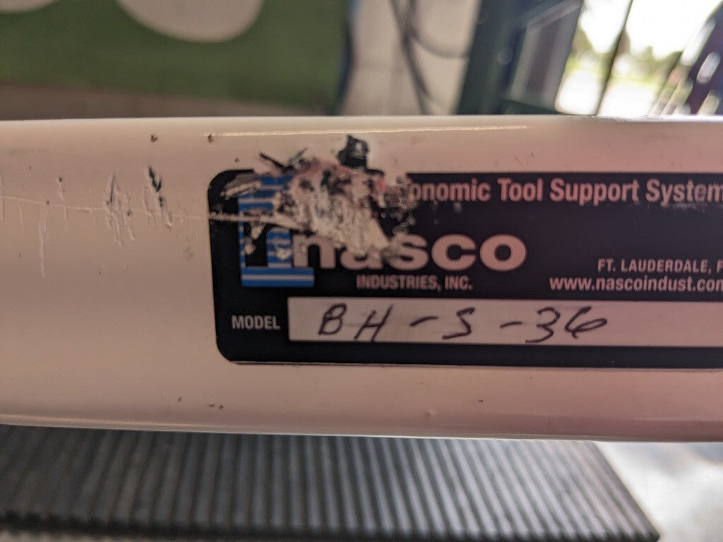 NASCO Tool Support 30 Lbs. Holding Capacity Swivel  BH-S-36