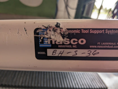 NASCO Tool Support 30 Lbs. Holding Capacity Swivel  BH-S-36