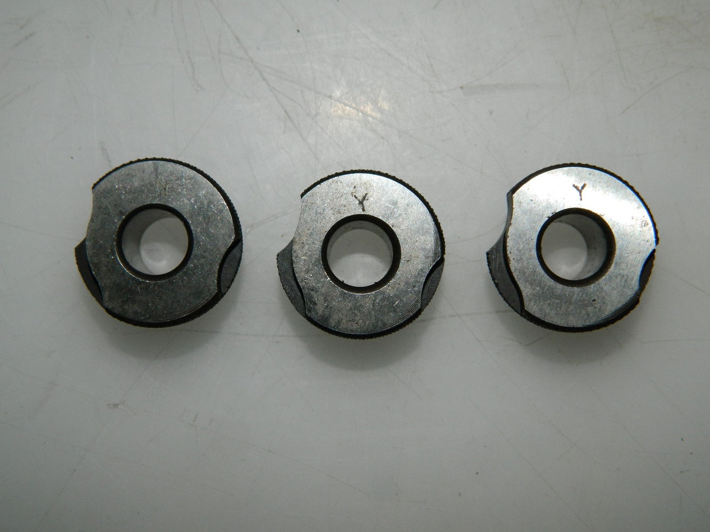 Boneham Type SF Letter Y Inside Diam Slip Fixed Drill Bushing QTY 3 SP00008957