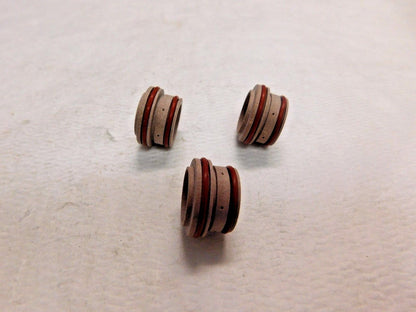 Thermacut Swirl Ring 260A Stainless Steel 220405 Lot of 3 T-10596