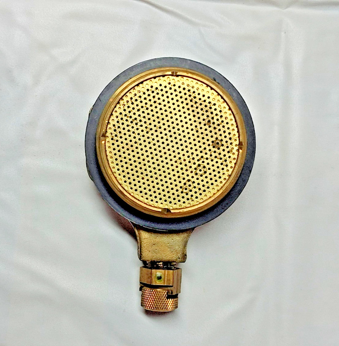 Wesco Horizontal Brass Drum Vent 2in NPT FM Approved 1 PC 272030