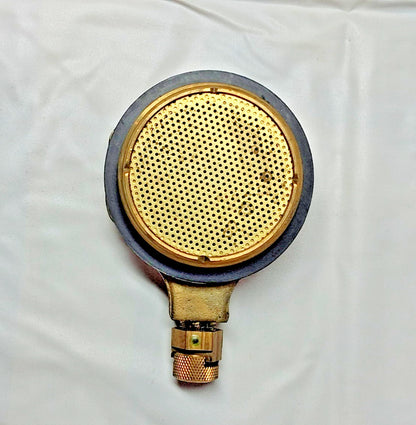 Wesco Horizontal Brass Drum Vent 2in NPT FM Approved 1 PC 272030
