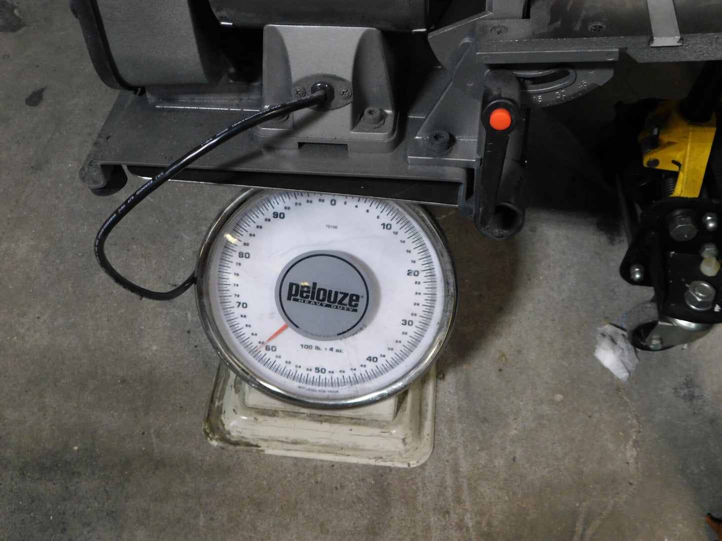 Jet Horizontal and Vertical Combo Sanding Machine 2" W Belt 577004 PARTS/REPAIR