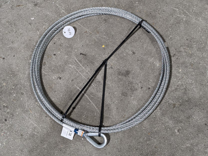 Miller VG/30FT Ladder Climbing Safety System 30 Ft. Lifeline 300 Lb. Capacity