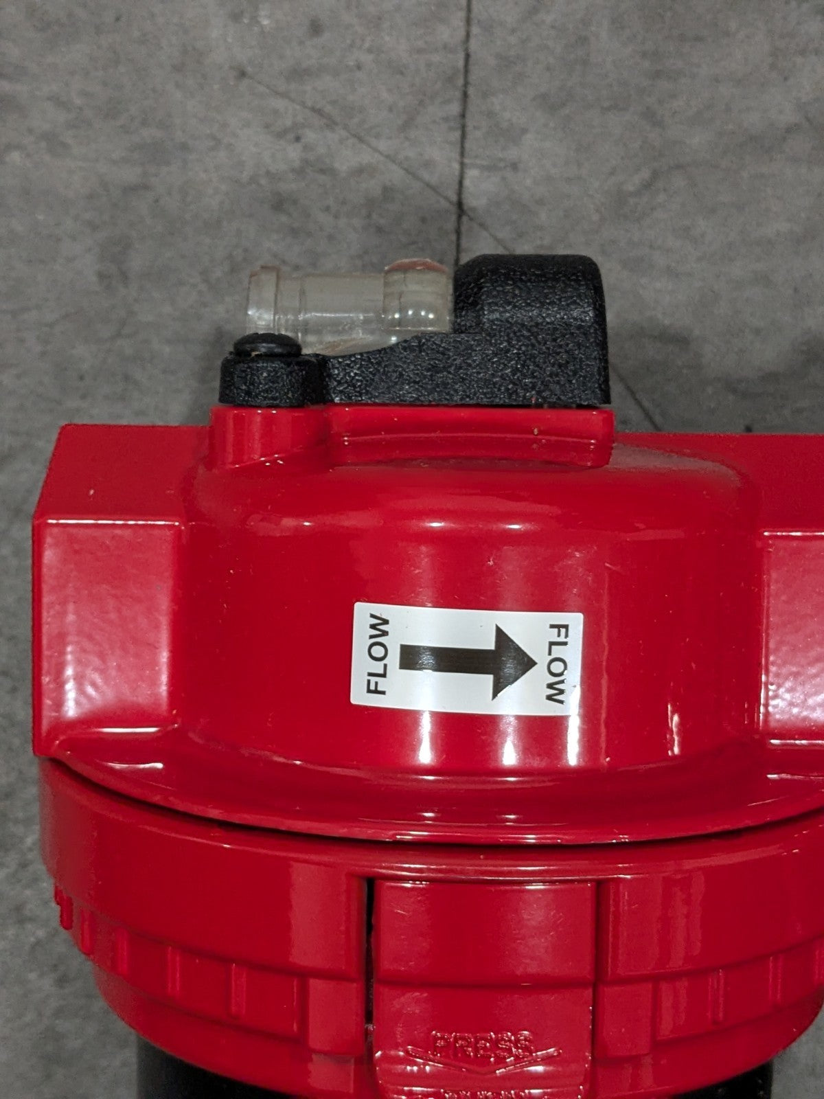 RTI Eliminizer 1" 150 SCFM Air Dryer/Filter Unit 3P-150-P08-DCI