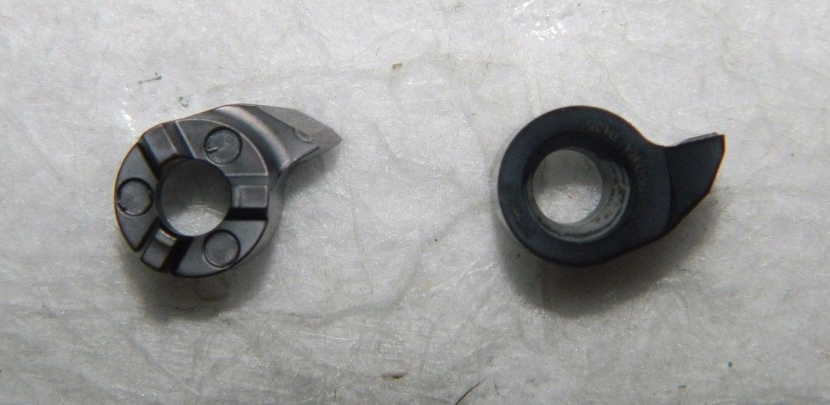 Horn Indexable Grooving Inserts Qty 2  RS1141890R4TH35
