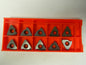 Carmex AI 22+4.5D LH ANVIL spare Part QTY 10