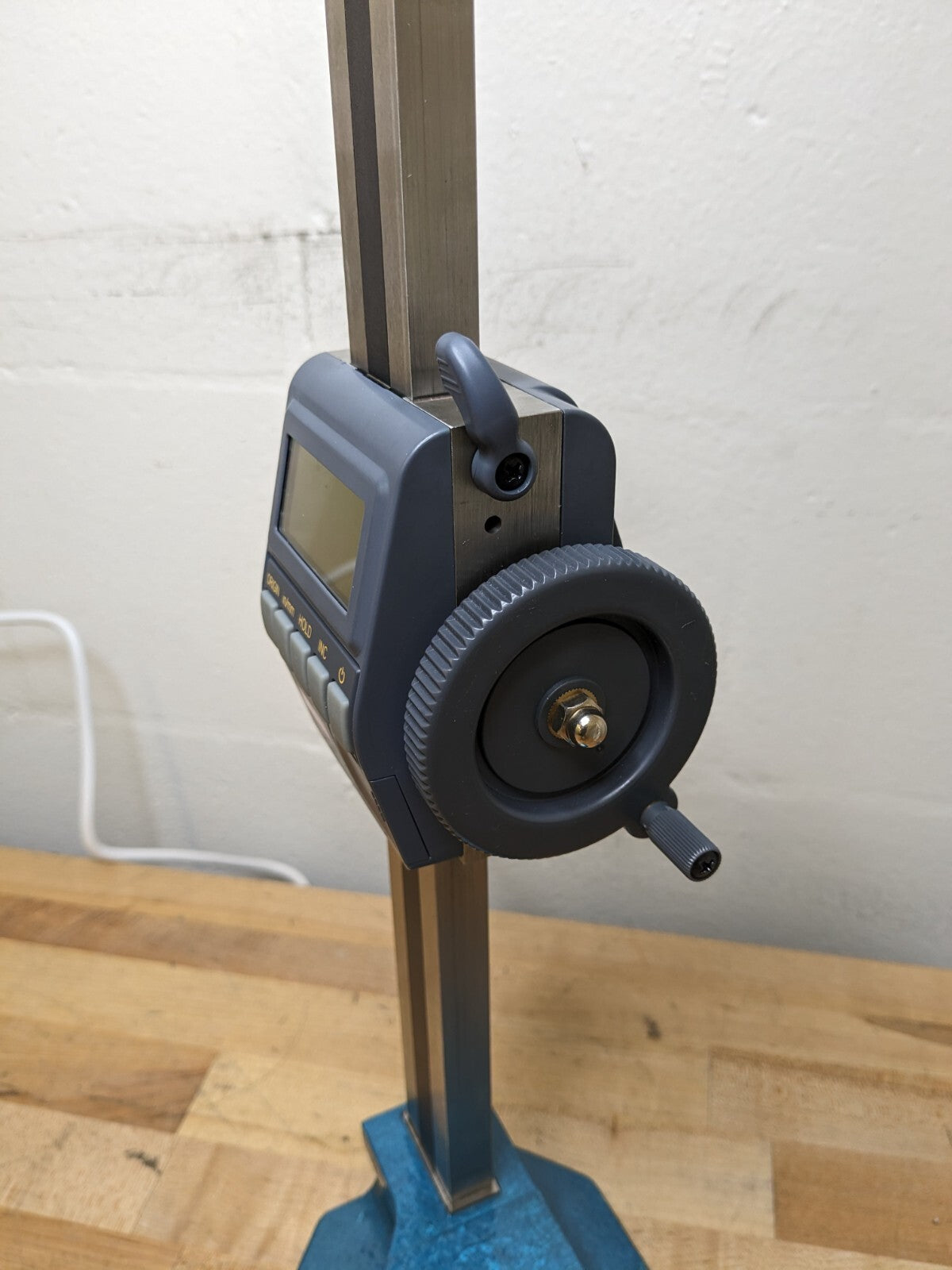 SPI Electronic Height Gage 18" Travel 0.0005" Resolution 11-960-2 Defe