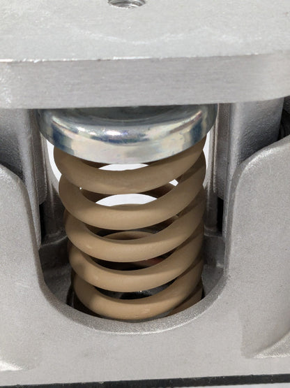 Tech Products Housed Spring Leveling Mount: 2-5/8" OAW, Brown 52845 MOUNT ONLY