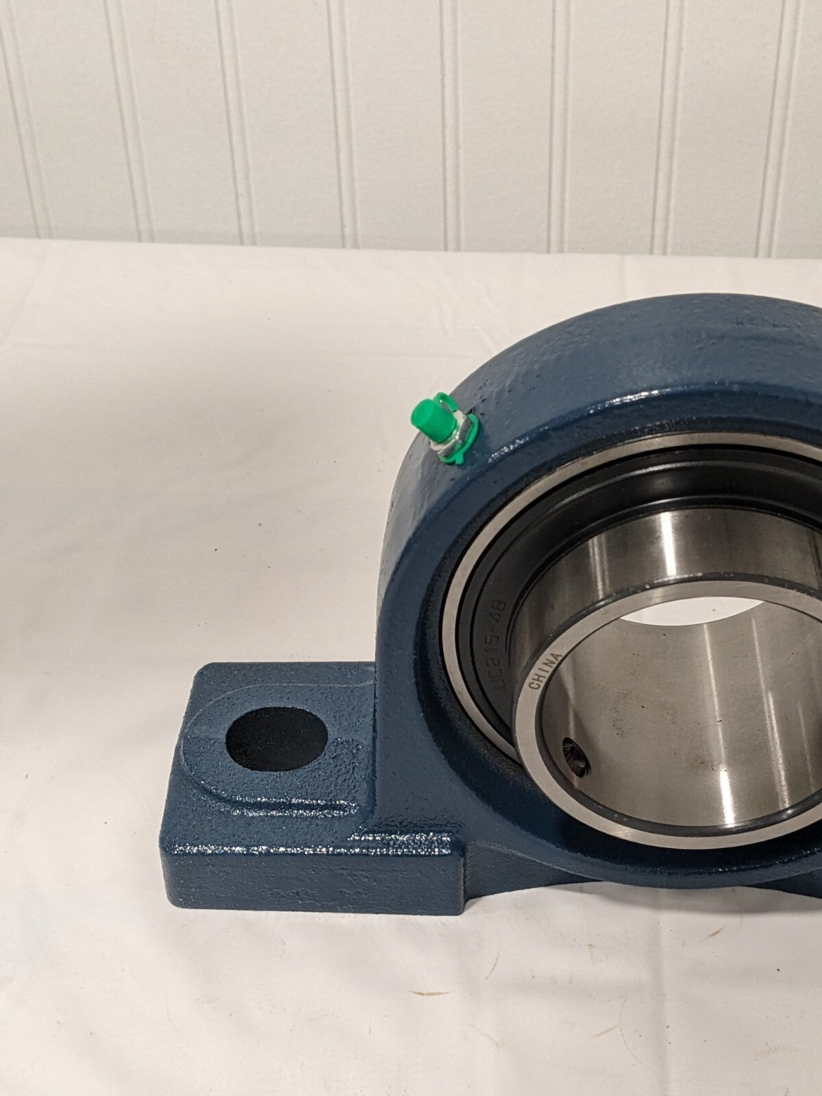 TRITAN 3" ID, 10.8268" OAL x 6.378" OAH Pillow Block UCP215-48