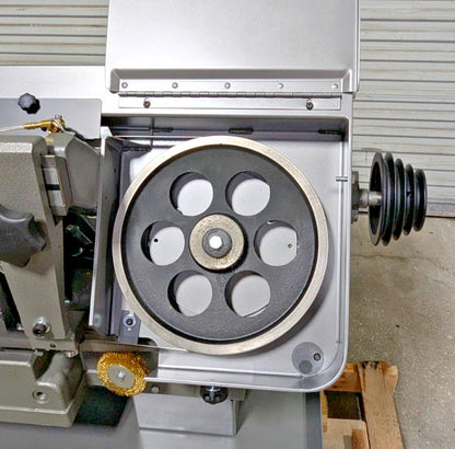 JET J-7015 8"x13" Horizontal Bandsaw  115/230V  1-1/2HP  Step Pulley D