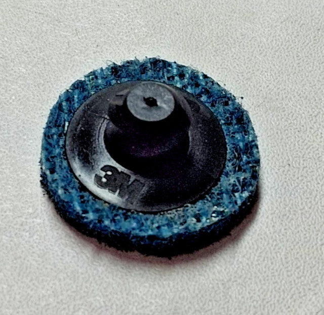 3M Silicon Carbide Quick-Change Discs Roloc TR 1" Dia QTY50 7000021279