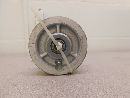 Albion Cast Iron Caster Wheel 4" Diameter 1-1/2" Wide VG0410112B