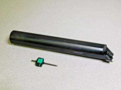 Walter Indexable Boring Bar 2.402" Bore Dia x 2" SD x14" OAL A32U
