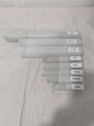 8 Piece Expanding Lathe Mandrel Set 1/2 to 2" Face Dia 262-3030