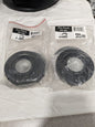 CSL Pro Puck LED Xenon Lamp Black 120V 60Hz 20W G8 Qty 2 PP-BK