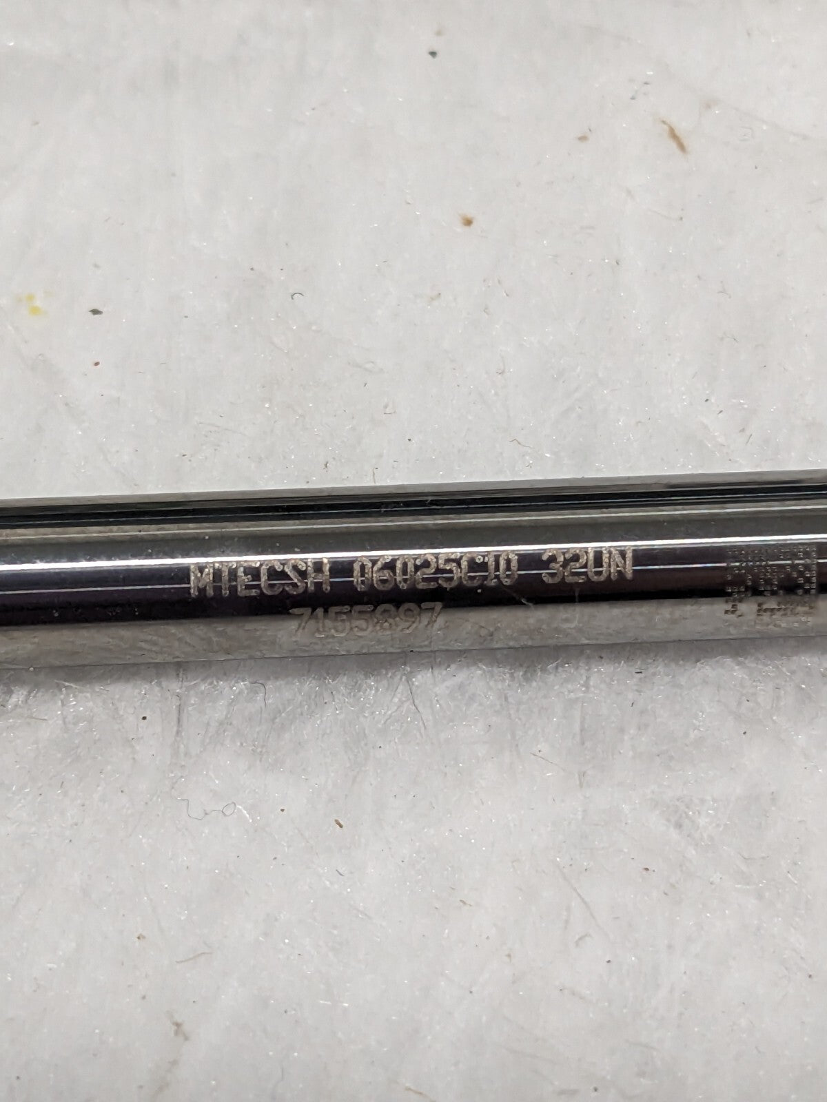 Iscar Profile Threading Mill MTECSH 06025C10 32UN903 3362303