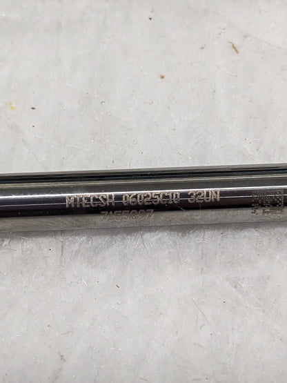 Iscar Profile Threading Mill MTECSH 06025C10 32UN903 3362303