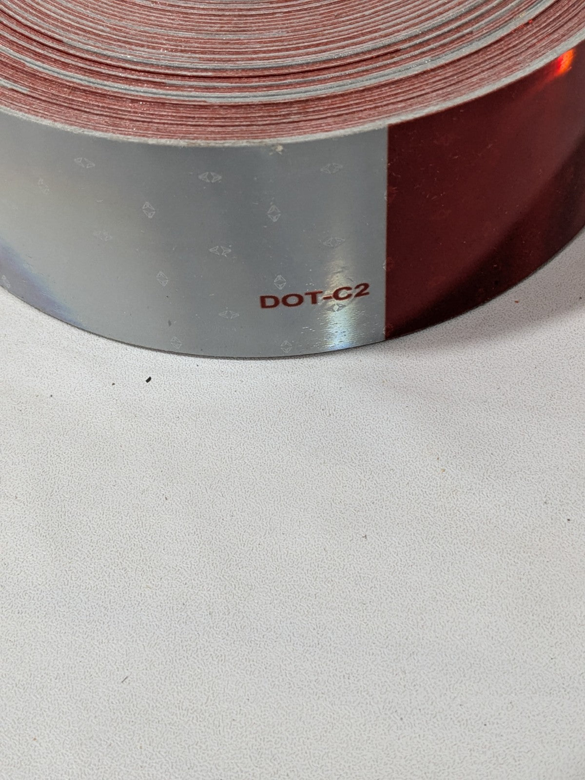 Buyers Products 150 Ft, 2 Inch Wide, Reflective Tape CT151RW