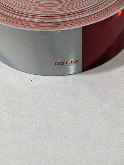 Buyers Products 150 Ft, 2 Inch Wide, Reflective Tape CT151RW