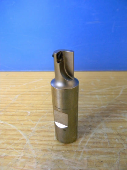 Ingersoll #3206165 0.531" dia 3/4" Shank Quad Bore Indexable Counterbore