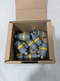 Parker Pneumatic Hose Coupling: 1/4" Thread, 1/4" Body Dia Qty 10 PBH-