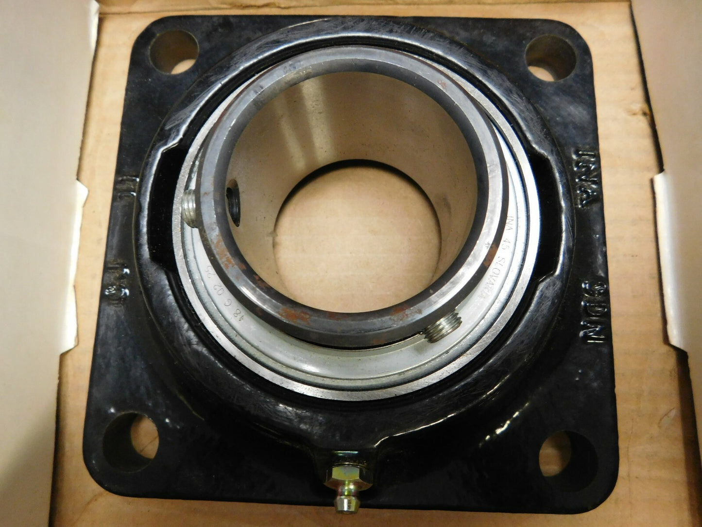 INA  Four-bolt flanged unit RCJY2-3/16