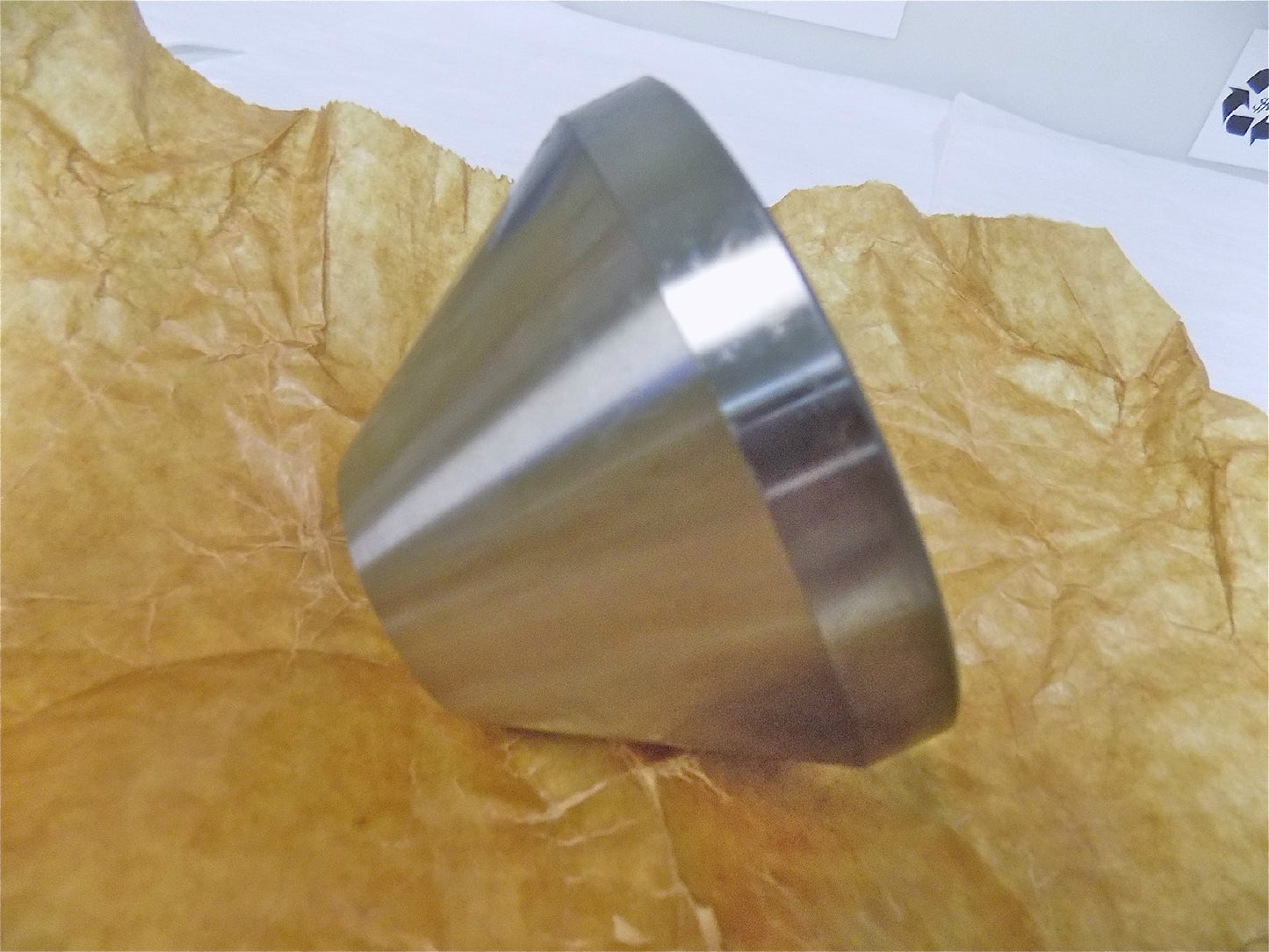 Rotor Plain Bullnose Point for Live Center Min PD (mm): 45.00 70-367-8