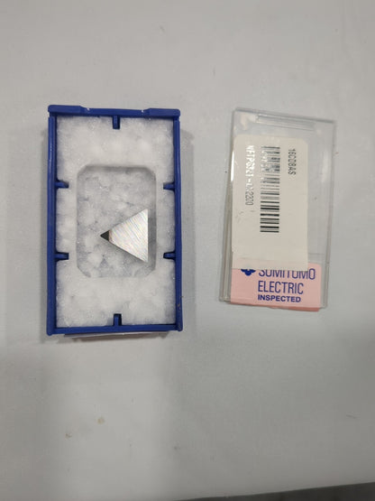 SUMITOMO NFTPG321DA2200 Polycrystalline Diamond Turning Insert 16CDBAS