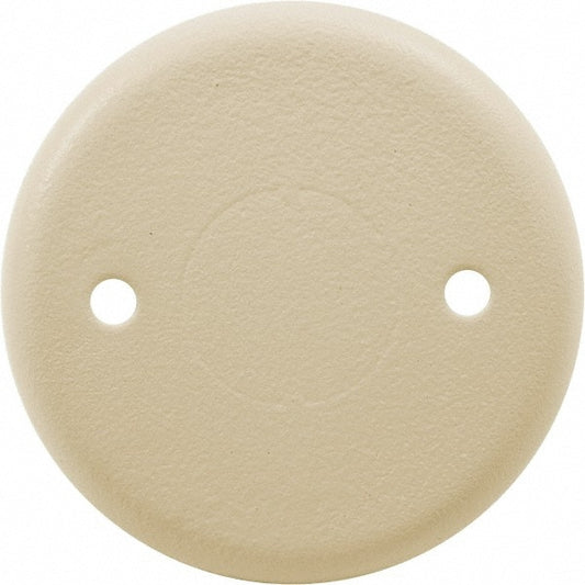 Hubble Raceway Covers 2.4" Wide x 0.24" High Round Qty 13 HBL5731IV