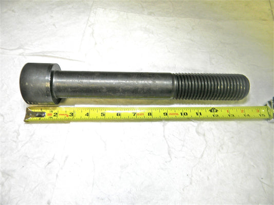 YFS Socket Cap Screw1 1/4" Hex Drive 14" OAL1 3/4"-5 Thread Black