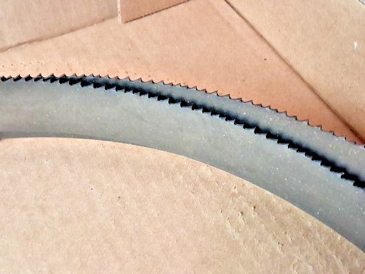 IRWIN Bi-Metal Band Saw Blade 12' 6" x 1-1/4" x .042" 5/8 TP