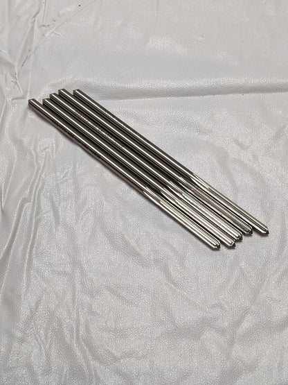Interstate Chucking Reamer: 0.1775 Dia, Straight Flute Qty 5 02017754