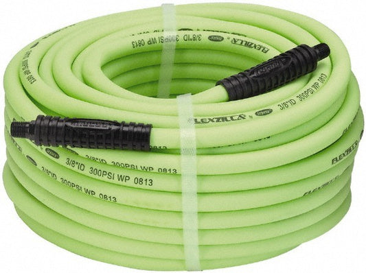 Legacy Multipurpose 100 Ft Air Hose 3/8" ID HFZ38100YW2
