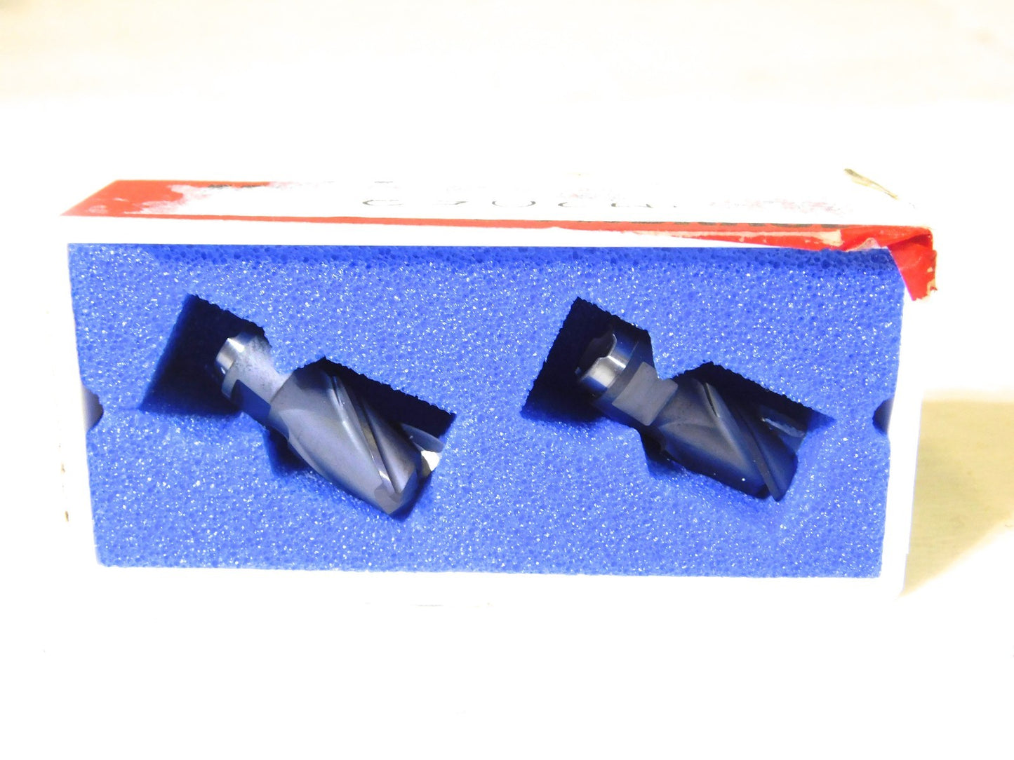 Seco Carbide Milling Tip Insert MP10-10012R12Z3-M03 Grade-MP3000 Qty 2 51713