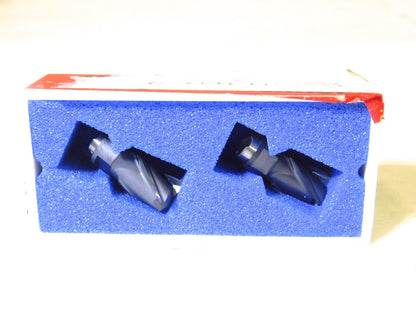 Seco Carbide Milling Tip Insert MP10-10012R12Z3-M03 Grade-MP3000 Qty 2 51713